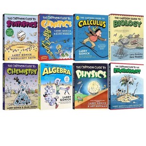 8 volumi Per Set <span class=keywords><strong>di</strong></span> libri Per bambini la guida dei cartoni animati alla <span class=keywords><strong>collezione</strong></span> <span class=keywords><strong>di</strong></span> <span class=keywords><strong>fumetti</strong></span> - Product Image 1