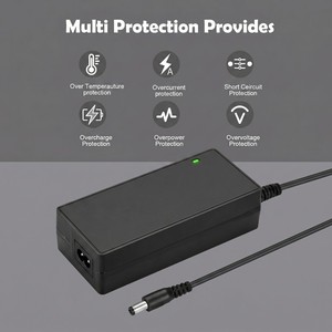 <span class=keywords><strong>Chargeur</strong></span> de batterie au lithium 42V 3A, mode CC CV, <span class=keywords><strong>pour</strong></span> véhicule électrique, scooter, vélo électrique, fauteuil roulant, <span class=keywords><strong>chargeur</strong></span> de batterie Li-ion 10S 36V 42V - Product Image 4