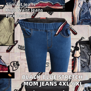 Fabricant de pantalons en denim stretch pour femmes, coupe ajustée, <span class=keywords><strong>noir</strong></span>, bleu, taille haute, <span class=keywords><strong>jean</strong></span> skinny avec poches, délavé à la lumière - Product Image 3