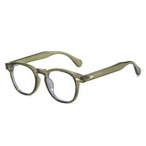 <span class=keywords><strong>Gafas</strong></span> de Juego <span class=keywords><strong>con</strong></span> Filtro de Luz Azul Anti-Reflejante TR90 de Moda para Mujer y Hombre, <span class=keywords><strong>Gafas</strong></span> Transparentes Grises que Bloquean la Luz Azul 2024 - Product Image 6
