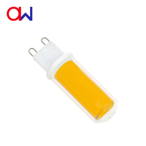 Bombilla LED G9 Sin Parpadeo, 230V 2.2W, Bombilla COB con Cuerpo de Vidrio, Iluminación para Hoteles, Reemplaza las Antiguas Bombillas Halógenas, Luz de Cristal - Product Image 2