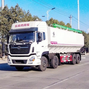 <span class=keywords><strong>Camion</strong></span> à granulés d'aliments pour animaux Machine d'épandage agricole Epandeur de <span class=keywords><strong>paille</strong></span> Chariot d'épandage de mélange Équipement pour volaille <span class=keywords><strong>Camion</strong></span> d'alimentation en vrac - Product Image 4
