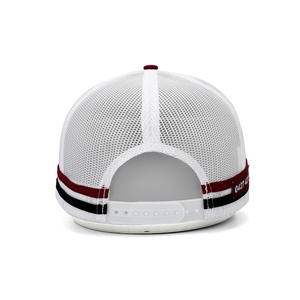 Fournisseur d'usine, publicité bon marché, webcam, haute qualité, couleur <span class=keywords><strong>bordeaux</strong></span> uni, cordes, téléphone, Sport, camionneur, chapeaux pour femmes - Product Image 4