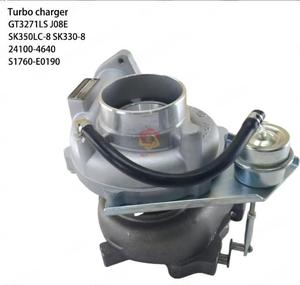 Ben ling gt3271ls j08e SK350LC-8 tăng áp SK330-8 24100-4640 S1760-E0190 thích hợp cho các bộ phận động cơ HINO - Product Image 4