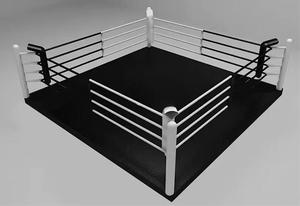 Ring de Boxe Élevé Professionnel – Warriors, <span class=keywords><strong>Libre</strong></span>, <span class=keywords><strong>Wrestling</strong></span>, <span class=keywords><strong>Lucha</strong></span>, Octogone, Hexagone, Cage MMA - Product Image 6