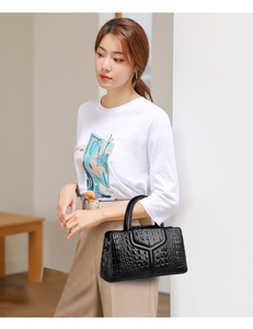 Bolsos de Mano Personalizados de Alta Calidad con Patrón de PU, Sac à Main Femme, Bolsos de Diseñador de Marcas - Product Image 4