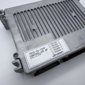 7835-26-1008 7835-26-1009ตัวควบคุมใหม่ ECU ECM สำหรับ Komatsu PC210-7K PC220-7 PC270-7รถขุด PC300-7 - Product Image 1