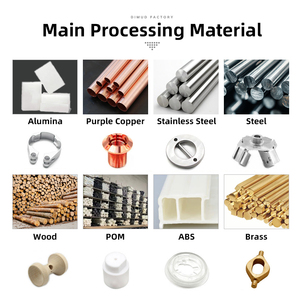 Chính xác gia công CNC cho ô tô tùy chỉnh nhà máy phay dịch vụ máy tiện chế biến các bộ phận cơ khí CNC gia công - Product Image 5