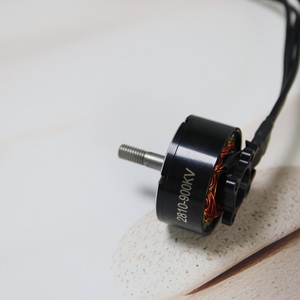 มอเตอร์ไร้แปรงถ่าน 2810 FPV 900KV BLDC สำหรับโดรนแข่ง FPV ขนาด 10 นิ้ว ขายดี - Product Image 4