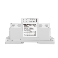 Relais statique HRA23D25K DC AC SSR 3-32VDC pour applications de charge résistive, inductive et capacitive 25A