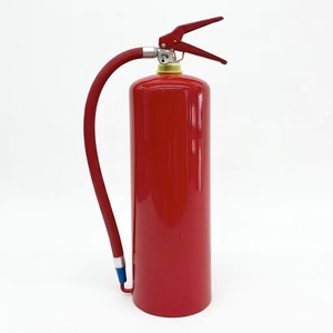 Estintore a Polvere Secca in Acciaio da 9kg Approvato SABS per la Lotta Antincendio - Product Image 2