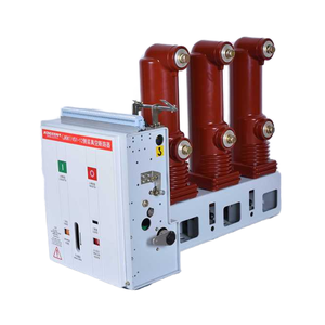 पेशेवर VS1-11KV उच्च वोल्टेज वैक्यूम सर्किट ब्रेकर औद्योगिक और इलेक्ट्रॉनिक उपकरण इनडोर उपयोग के लिए - Product Image 3