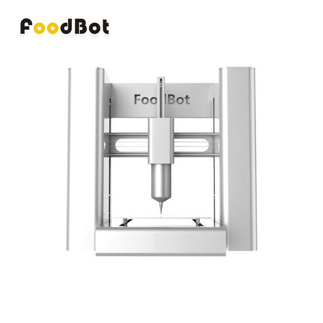 3D FoodBot Printer the Best Choice Make a Lot of 3D Chocolate Shapes Using It