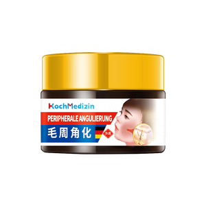 Feuchtigkeit spendende Reparatur Niedrige Stimulation Erweichen Sie die traditionelle chinesische Medizin Keratin Haar Peritonitis Keratin isie rende Salbe - Product Image 4