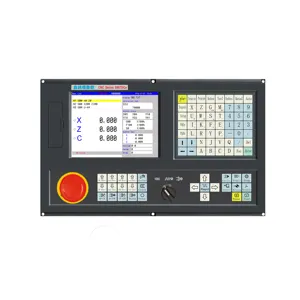 Hot Sale Numerical Control Cnc System Match Mill Cnc Control Mini Cnc Controller 3 Axis 4 Axis