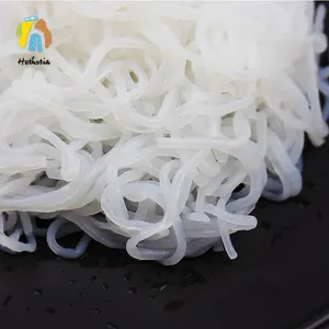 Customized Brands Low-Calorie Gluten-Free Shirataki Noodles Stir-Fry Konjac Noodles Vegan