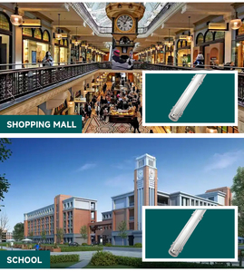 Chống cháy nổ Đèn <span class=keywords><strong>LED</strong></span> ống <span class=keywords><strong>LED</strong></span> không thấm nước đèn <span class=keywords><strong>LED</strong></span> triproof ánh sáng lịch thi đấu chống cháy nổ tất cả các ống nhựa đèn - Product Image 3