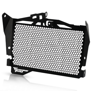 Protection de calandre en aluminium pour moto <span class=keywords><strong>YAMAHA</strong></span> <span class=keywords><strong>Tenere</strong></span> <span class=keywords><strong>700</strong></span> Tenere700 Rally T7 T7 2019 <span class=keywords><strong>2020</strong></span> 2021 - Product Image 1
