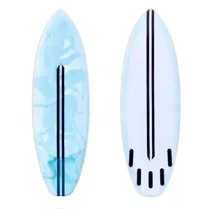 Modello Longboard in fibra di vetro EPS Core Paddle Board Stand Up Water surf