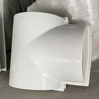 Housse d'isolation thermique en fibre de verre PRF amovible pour vanne, résistante à la chaleur, économie d'énergie pour tuyaux de vapeur de centrale électrique