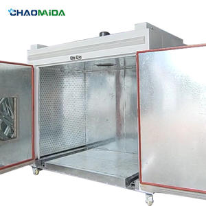 فرن تجفيف صناعي كهربائي بالهواء الساخن بدرجة حرارة عالية ، فرن علاج الغراء - Product Image 2