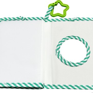 Baby Photo Album Soft Baby Book <strong>First</strong> Year Baby Photo Book | <strong>My</strong> <strong>First</strong> Book of Photos for 4*6 Inch Pictures - Product Image 4