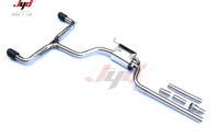 Système d'échappement Catback en acier inoxydable haute performance pour VW Golf Mk7 1.4T, prix d'usine, vente en gros de pièces automobiles
