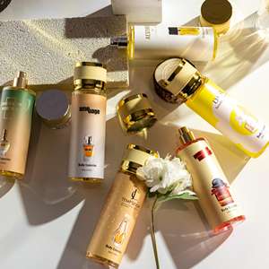 Brume corporelle Parfums personnalisés Original Dear Body Splash Déodorant Vaporisateur Parfums Parfum Femme - Product Image 5