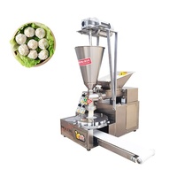 Machine de bureau électrique chinoise baozi momo pour faire des brioches à la vapeur