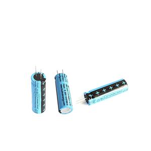 بطارية ليثيوم أيون أسطوانية ، بطارية أيون الليثيوم ، قابلة لإعادة الشحن بجهد v - Product Image 4