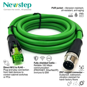 Appareil de détection <span class=keywords><strong>électrique</strong></span> M12 DIN avec boîtier en cuivre, étanche IP67, <span class=keywords><strong>pour</strong></span> usage automobile, détection d'individus/objets via - Product Image 5