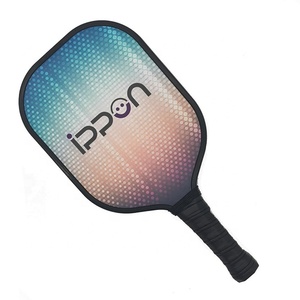 Tùy chỉnh pickleball mái chèo đầy đủ bề mặt carbon với lõi Nomex - Product Image 5