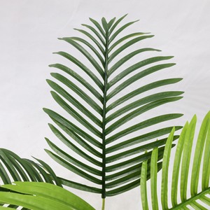 Grand palmier <span class=keywords><strong>bananier</strong></span> artificiel d'extérieur, plante décorative détachable, faux arbre <span class=keywords><strong>pour</strong></span> aménagement paysager de salon, grande taille - Product Image 2