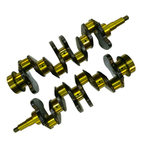 Albero Motore Diesel 4D31 ad Alte Prestazioni 23100-41000 per Ricambi Auto Industriali Mitsubishi Canter Fighter Rosa