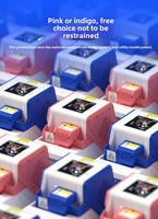Machine de thermoscellage automatique pour sachets de thé et sachets en plastique 220V/110V pour les applications alimentaires, les boissons et les produits chimiques