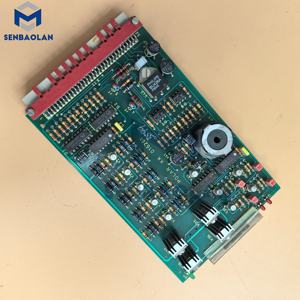 मूल गिलोटिन पेपर कटर pcb kk बोर्ड मुख्य नियंत्रण कार्ड सूट के लिए 016262 इस्तेमाल किए गए मॉडल पॉलीलर 115/115emc/115x - Product Image 1