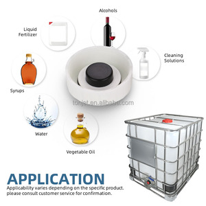 Adaptateur IBC Camlock S60x6F vers 2" BSP | Joint Pivotant Plastique Grade Alimentaire pour Liquides - Product Image 3