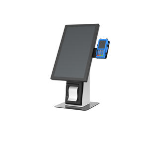 stationnement de tickets de machine de terminal de libre-service de plancher de 21.5 pouces pour la file d'attente de taxi - Product Image 6