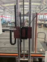 Machine à découper la mousse à fil chaud à angle réglable Rongchi pour la production de formes personnalisées en mousse EVA PU pour l'emballage