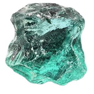 Aménagement paysager recyclé multifonctionnel Aqua coloré Roches de verre concassées utilisées pour décorer le paysage de la piscine - Product Image 6