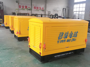 Generatore Diesel Trifase Perkin-s 16KW 20KVA, Impianto Elettrico 100kw 100 Kw 100 Kva, Generatore V8 - Product Image 3