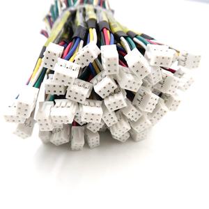 Custom Make connessione elettronica Molex 2510 2.54mm passo 2/<span class=keywords><strong>3</strong></span>/4/5/6/7/8/9/10 connettore Pin cavo cablaggio - Product Image 1