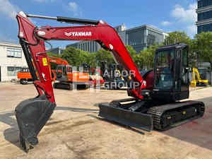 Escavatore Mini Yanmar VIO 80 Usato di Alta Qualità, <span class=keywords><strong>8</strong></span> Tonnellate, in Buone Condizioni, Escavatore Cingolato in Vendita - Product Image 5