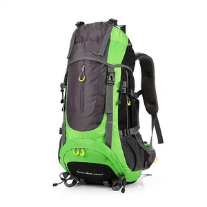 Sac à dos de camping grande capacité en gros, imperméable, pour sports de plein air, randonnée et voyage, avec port USB - Product Image 6