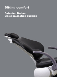 <strong>Dental</strong> <strong>Unit</strong> <strong>Chair</strong> Luxury Comfortable PU Leather Seat <strong>Dental</strong> <strong>Chair</strong> Equipment - Product Image 4
