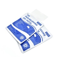 CSI Action Rapide Hydrogel Soulagement De La Douleur Cool Patch Taille Dos Genou Épaule Relax Soulagement De La Douleur Musculaire Gel De Refroidissement Patch