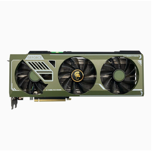 Exceed Imagination GPU Super <b>Computing</b> Power Graphics Card Man Li RTX4070tis BLOWER Exceed Imagination GPU 16GB Super C - Product Image 4