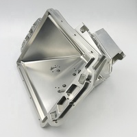 Services de prototypage rapide par usinage CNC 5 axes, électro-érosion à fil, tournage, fraisage, anodisation pour aluminium et acier inoxydable (MOQ 1 pièce)