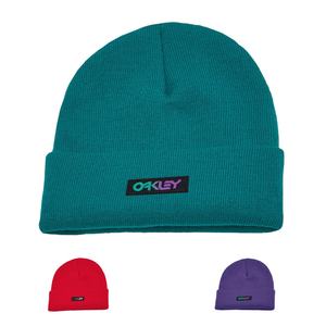 Gorros de Invierno con Logotipo Bordado Personalizado, Gorros de Punto Coloridos - Product Image 1