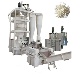 Máquina Automática de Alta Capacidad para Refinar Fideos, Extrusora de Fideos Impulsada por Motor con Bomba PLC para Producción Continua de Base de Jabón - Product Image 6